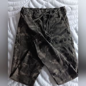 American Eagle Camo Jeans